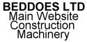 Beddoes Ltd Compact Construction Machinery